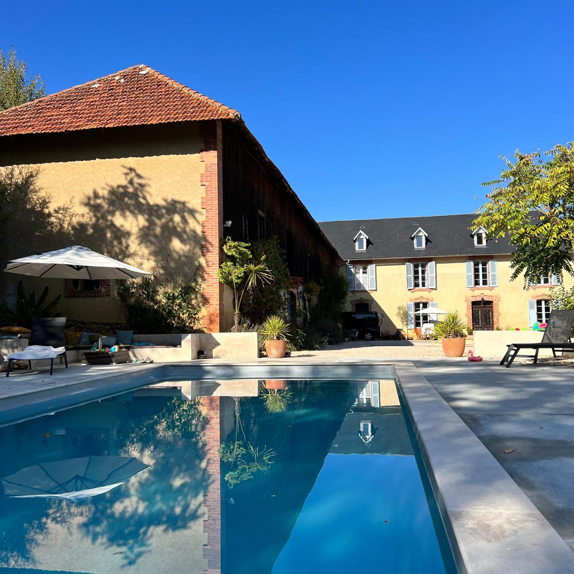 Maison De Haouret Libaros エクステリア 写真